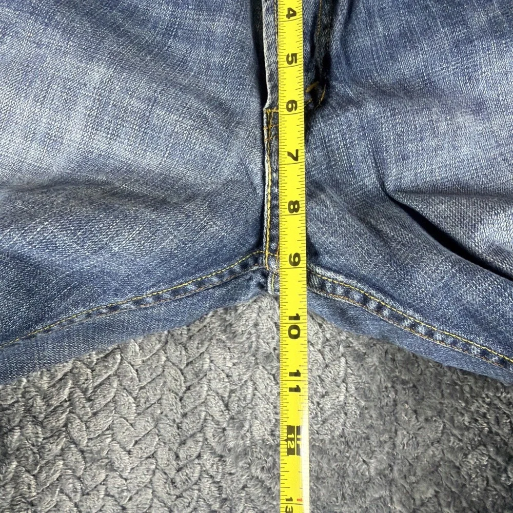 Vintage Levi's 514 Jeans‎ Mens 30x32 Straight Fit 5-Pocket Stretch Flex Denim